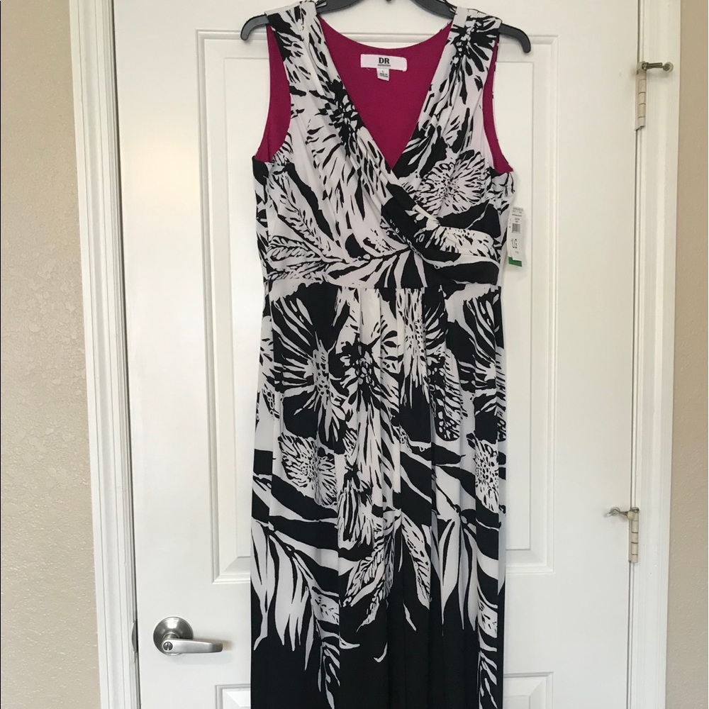 Women’s Maxi Dress SZ ZL